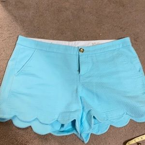 Lilly Pulitzer buttercup short